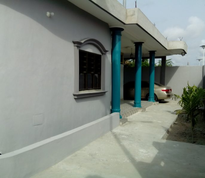 vente d&rsquo;une villa  de haut standing.