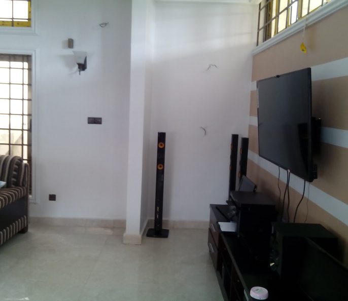 vente d&rsquo;une villa  de haut standing.