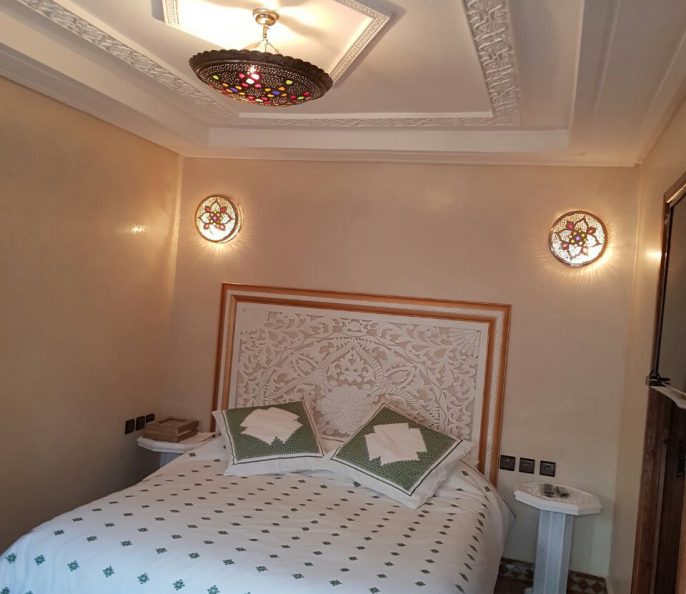 hôtel riad golf stinia meknes