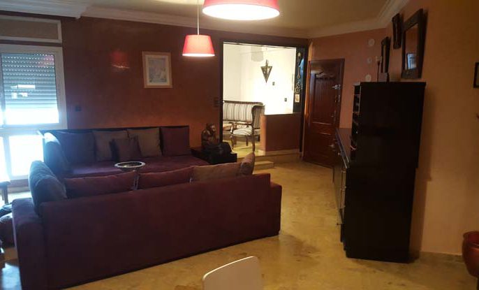 App confortable à Maarif Casablanca