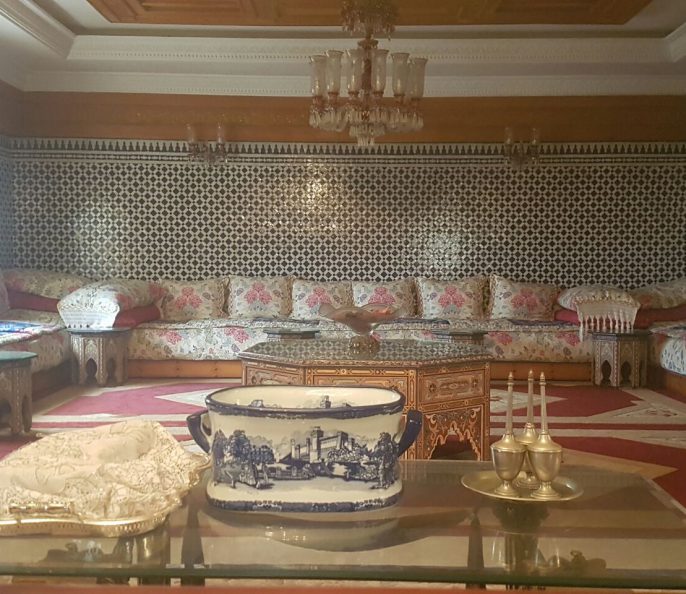 Villa à Dar Bouazza