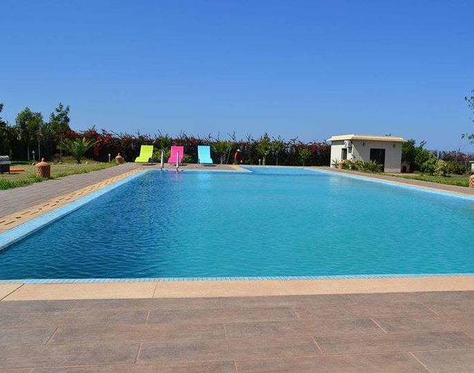 Villa de prestige à vendre