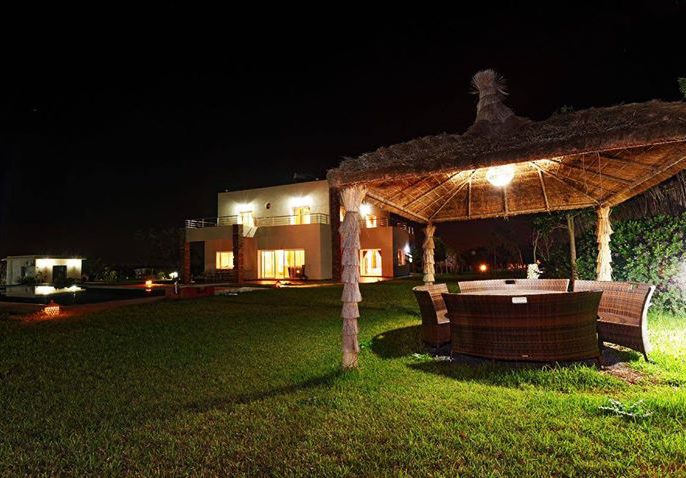 Villa de prestige à vendre