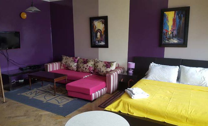 Studio à Casablanca Anfa (Maroc)