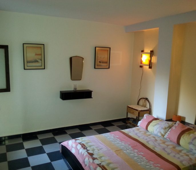 Appartement en face de la mer