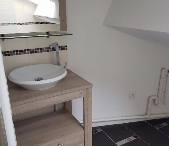 A louer superbe DUPLEX RENOVE NANCY proche ICN,Fac lettres