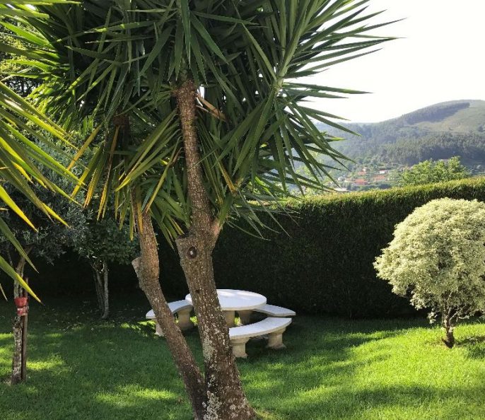 Maison de campagne avec piscine