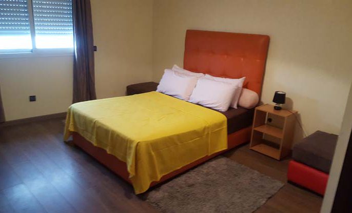 App confortable à Maarif Casablanca