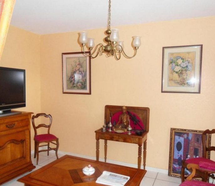 colocation meublée pour 3 personnes