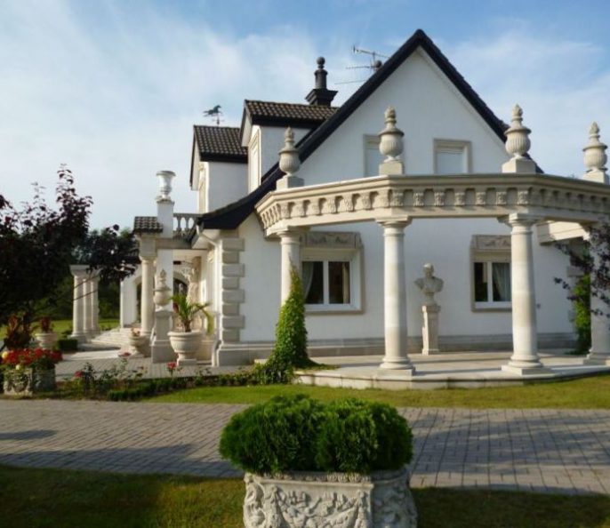 Villa Sainte Marie (POLOGNE)