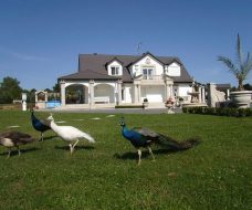 Villa Sainte Marie (POLOGNE)