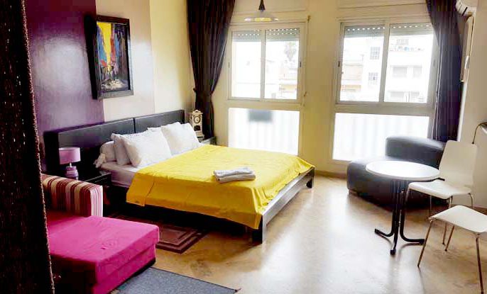 Studio à Casablanca Anfa (Maroc)