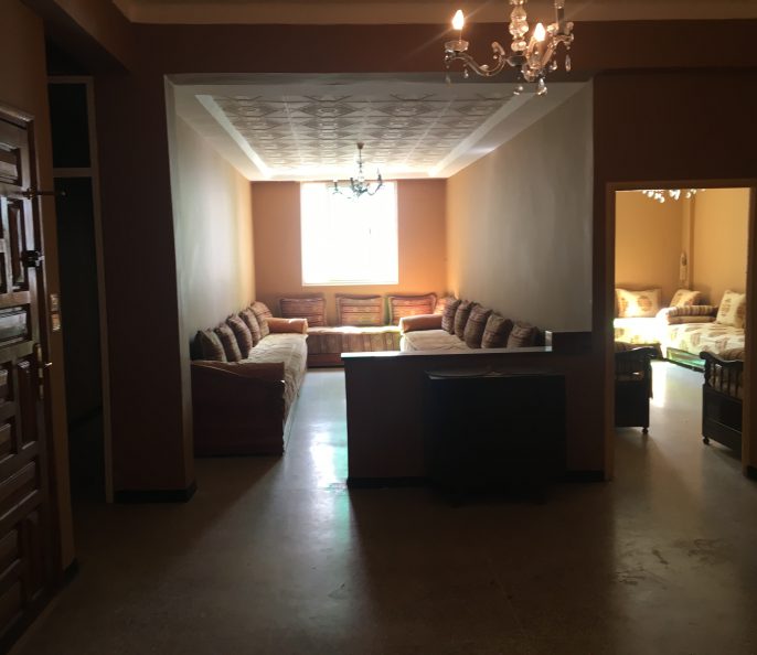 Appartement de 110 m2 à Casablanca Maarif