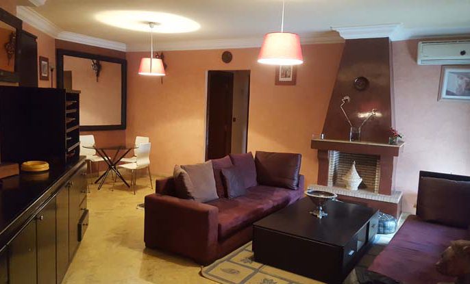 App confortable à Maarif Casablanca