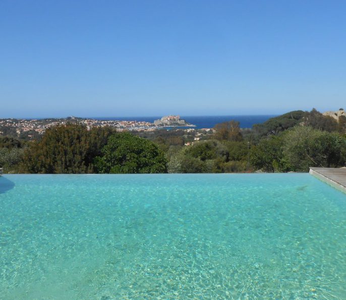 Somptueuse et Unique Propriété vue Mer sur la Baie