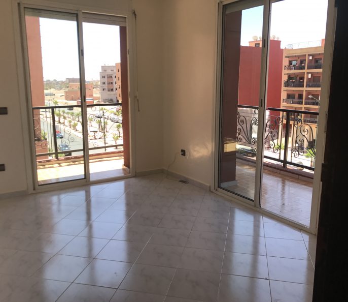 Appartement de 82 m2 à Marrakech Hay Charaf