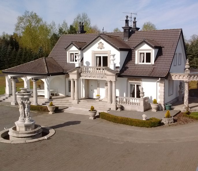 Villa Sainte Marie (POLOGNE)