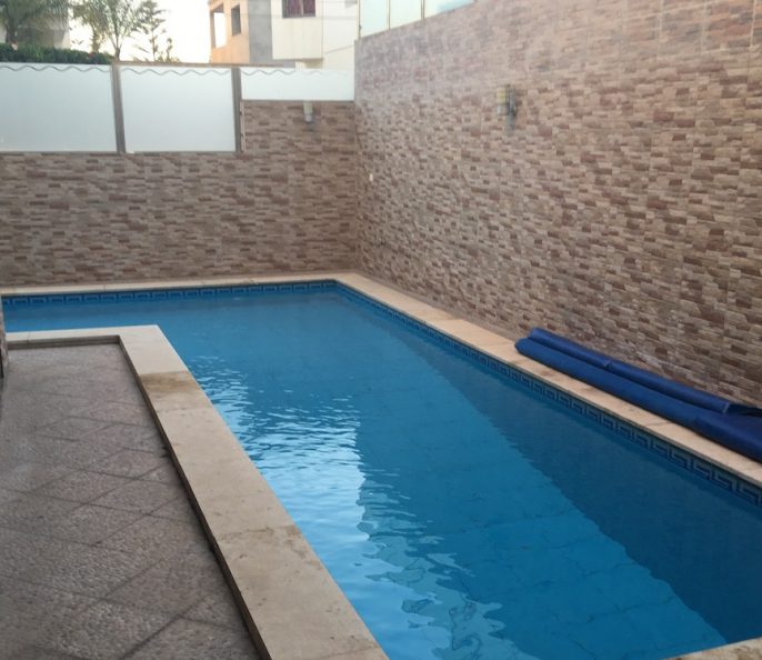 Stylish 6 bedrooms Villa with swimming pool A1052