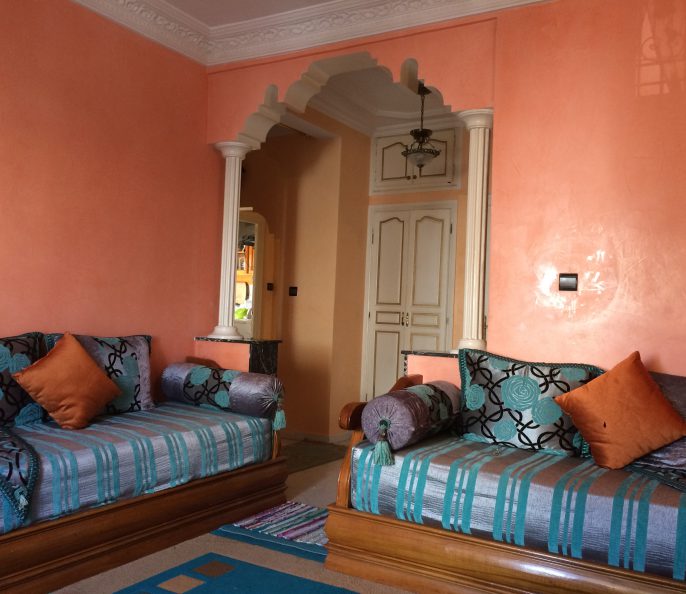 Appartement 135 m2