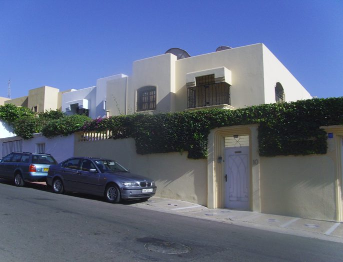 4 bedroom luxurious Villa, Agadir Ref: 1081