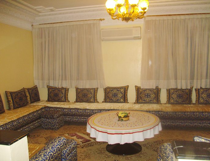 4 bedroom luxurious Villa, Agadir Ref: 1081