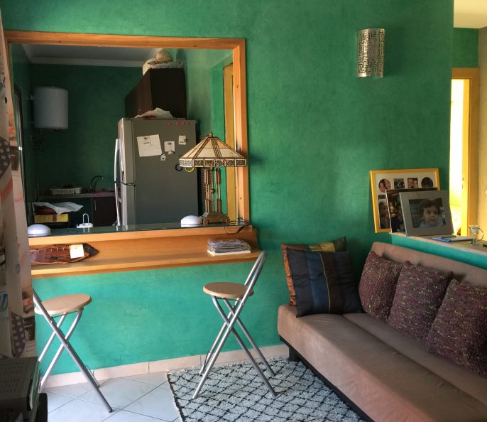 Joli appartement avec belle vue à Marrakech