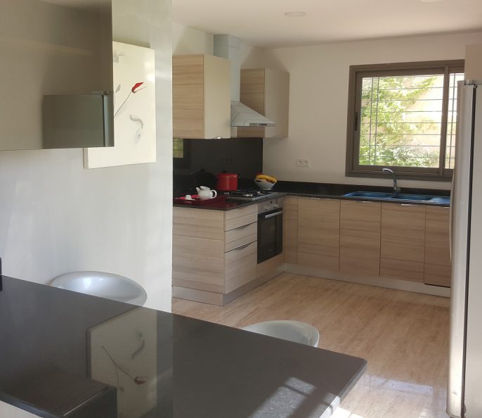 PARFAITE REALISATION de MAITRE aux LIGNES EPURéES Casablanca