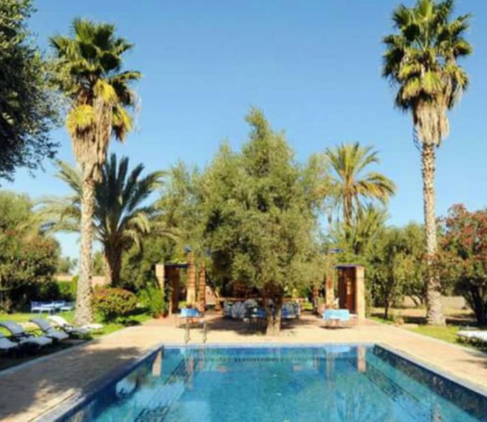 Complexe de 5 Riads en exclusivité Marrakech