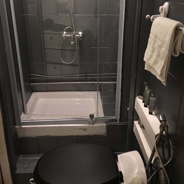 Loue studio proche parc monceau Loue studio meublé