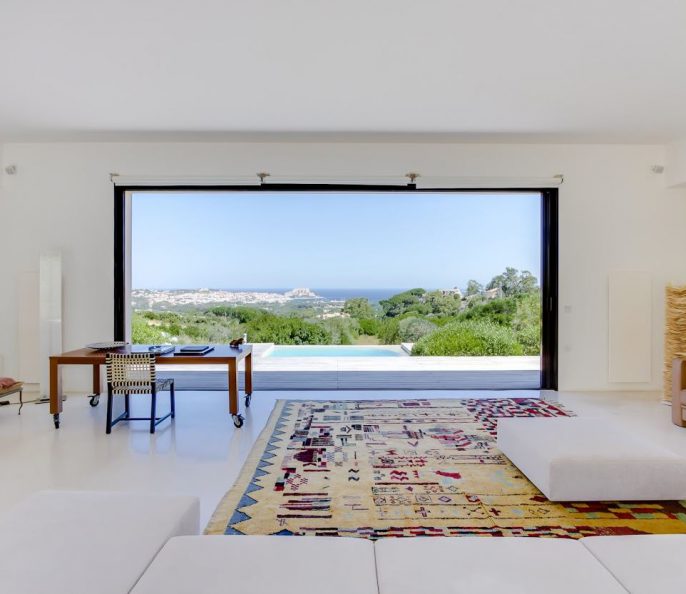 Somptueuse et Unique Propriété vue Mer sur la Baie