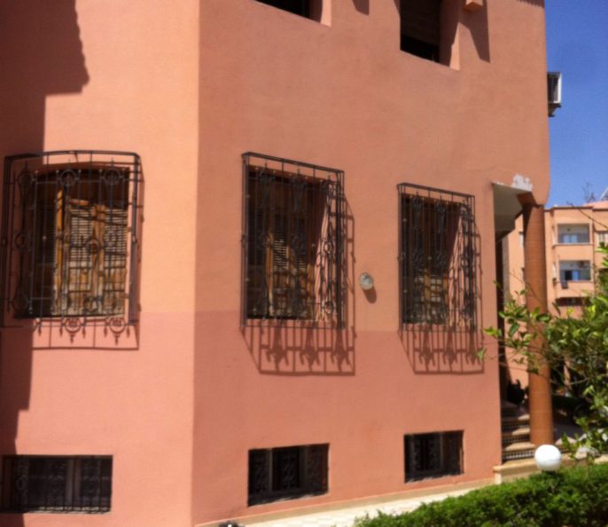 villa a vendre a marrakech