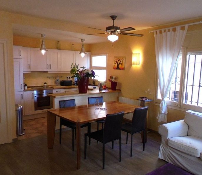 Superbe appartement centre historique de Begur – Costa Brava