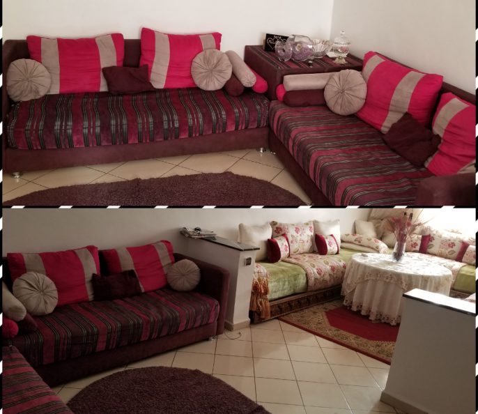 Bel appartement à vendre