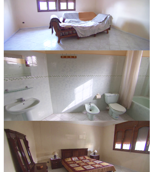 Villa pour grande famille 450 m²  Agadir