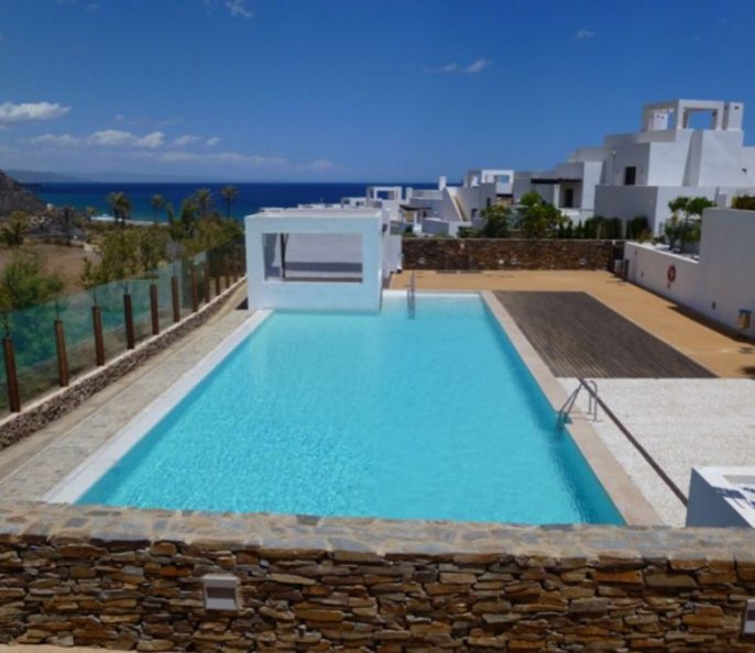 A LOUER MAGNIFIQUE APPARTEMENT A MOJACAR -ANDALOUSIE ESPAGNE