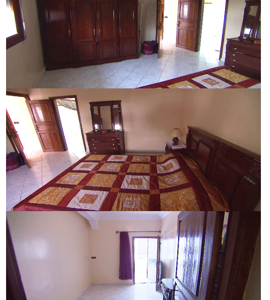 Villa pour grande famille 450 m²  Agadir