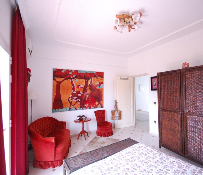 Belle villa titrée haut standing à INZGANE Agadir