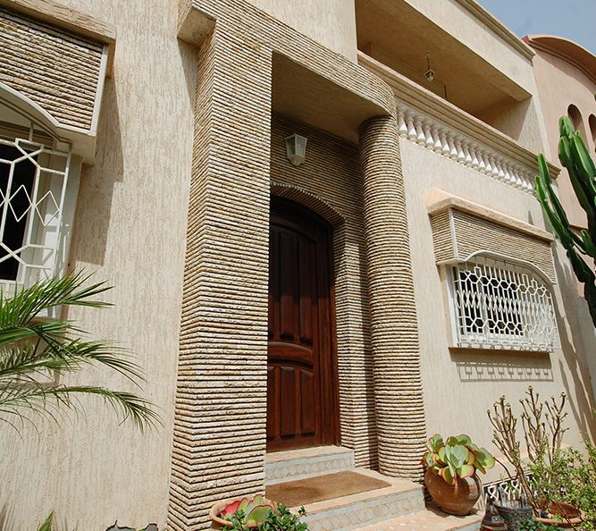 Belle villa titrée haut standing à INZGANE Agadir