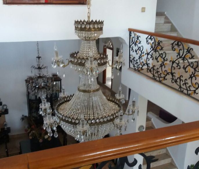 Superbe villa à vendre à Torreta, Tétouan, Maroc