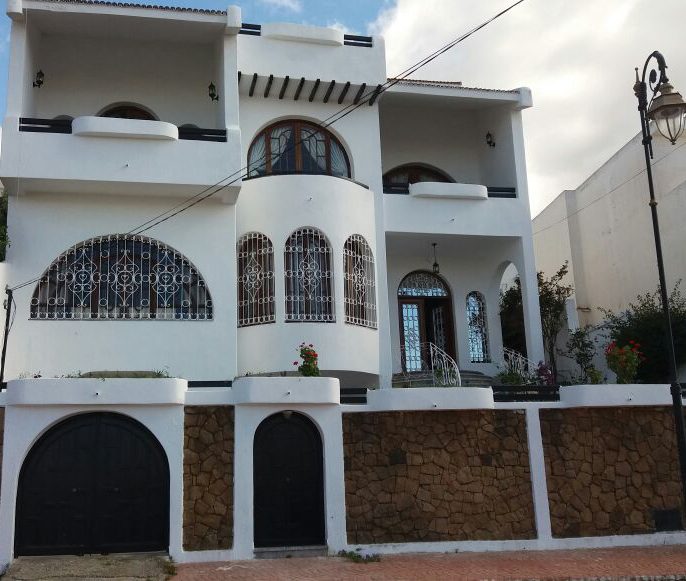 Superbe villa à vendre à Torreta, Tétouan, Maroc