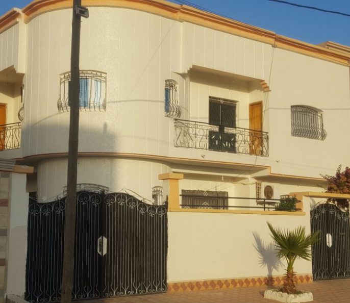 beautiful villa for safe!!