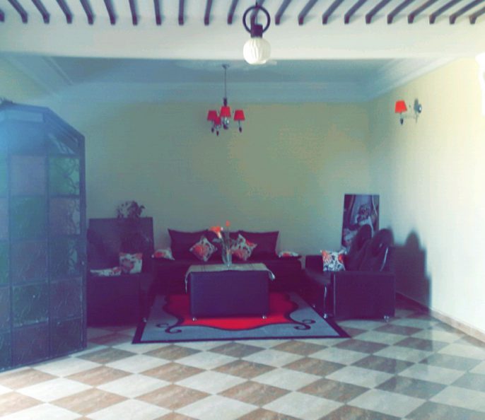 Belle Villa 1070m Côté Plage Lalla Fatna-Safi Maroc