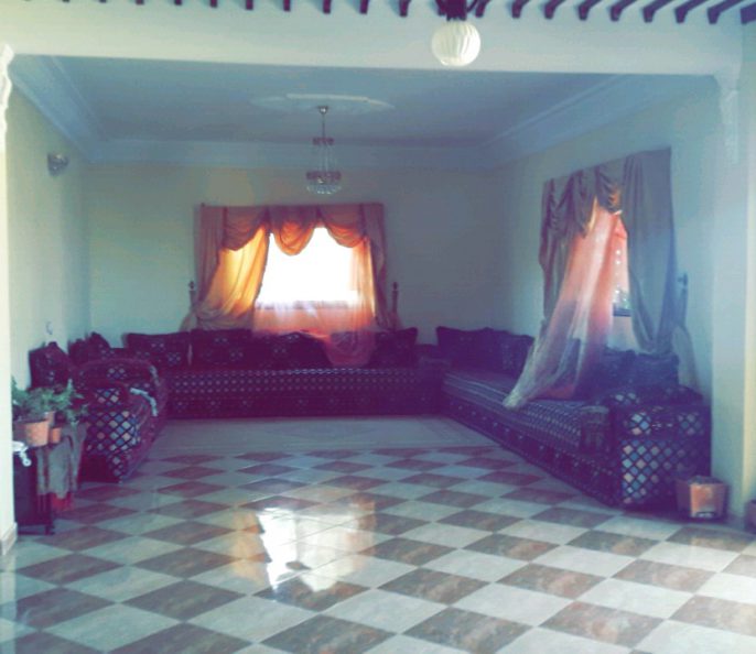 Belle Villa 1070m Côté Plage Lalla Fatna-Safi Maroc