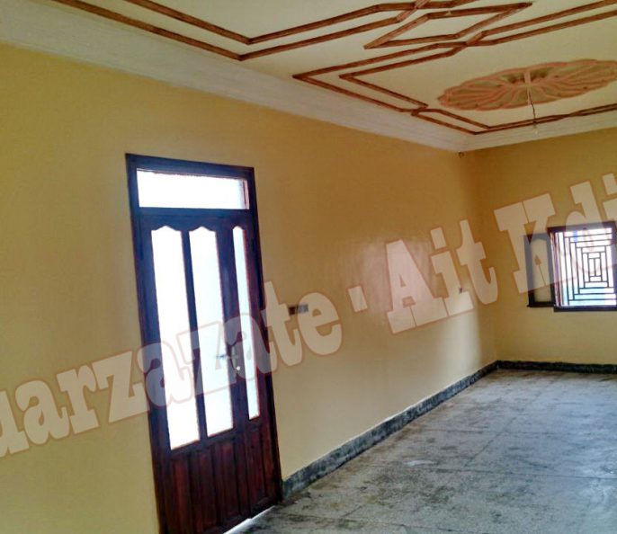 150m² House For Sale in OUARZAZATE (AIT KDIF)