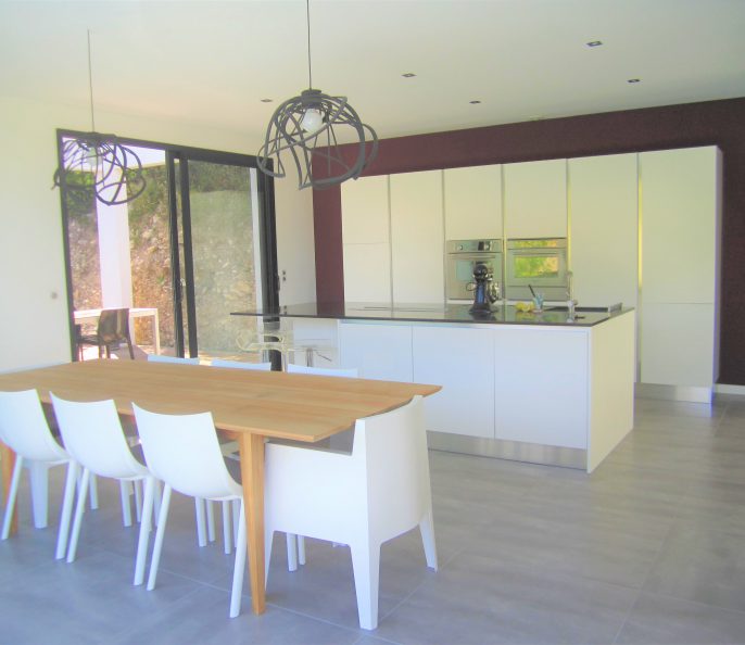 Magnifique villa d&rsquo;architecte