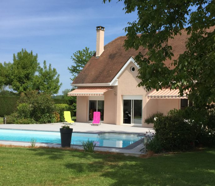 Maison contemporaine