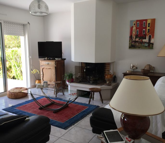 Maison contemporaine