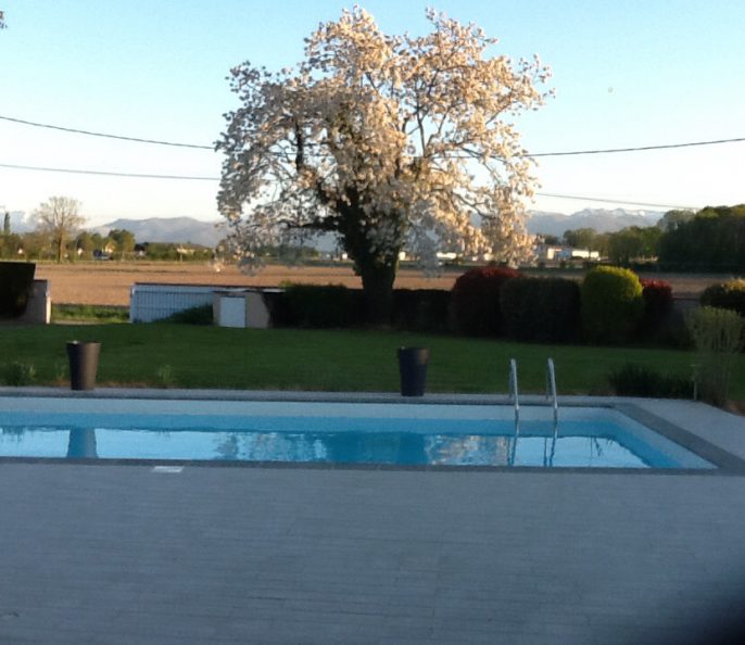 Maison contemporaine