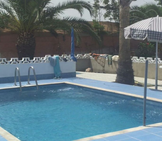 maison de campagne a 10mn de la plage skhirat