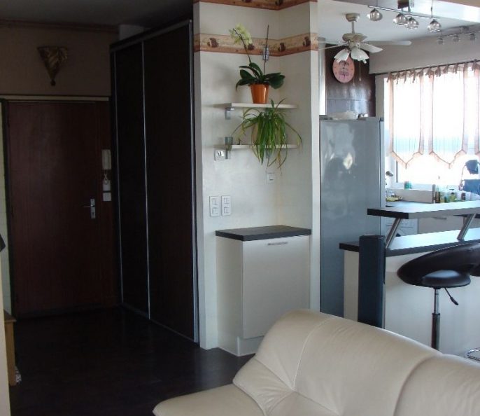 Appartement spacieux 101 m²